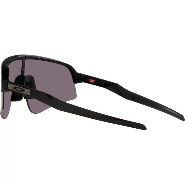 imageOakley Mens Oo9465 Sutro Lite Sweep Rectangular SunglassesMatte Black