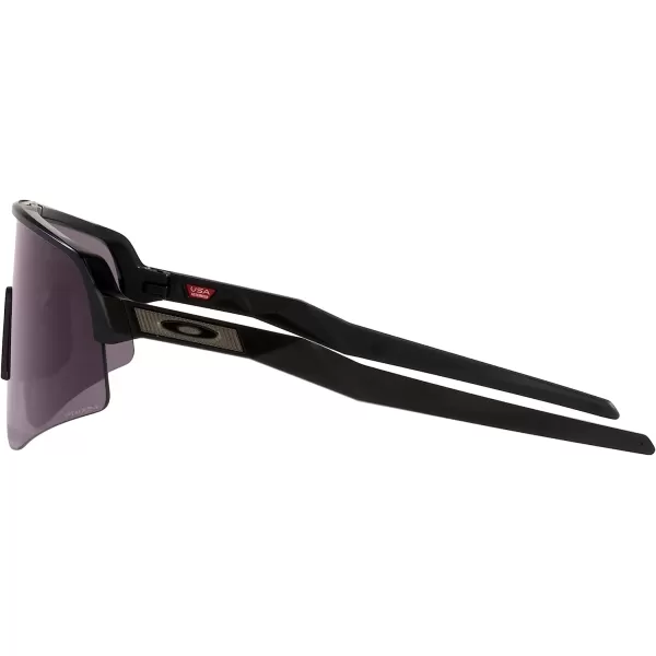 imageOakley Mens Oo9465 Sutro Lite Sweep Rectangular SunglassesMatte Black