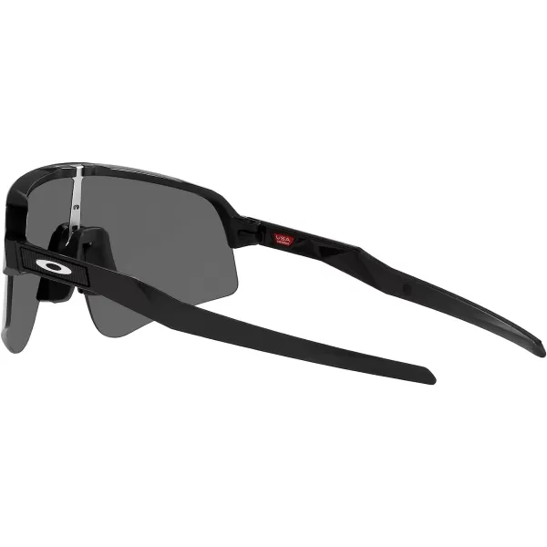 imageOakley Mens Oo9465 Sutro Lite Sweep Rectangular SunglassesMatte Black