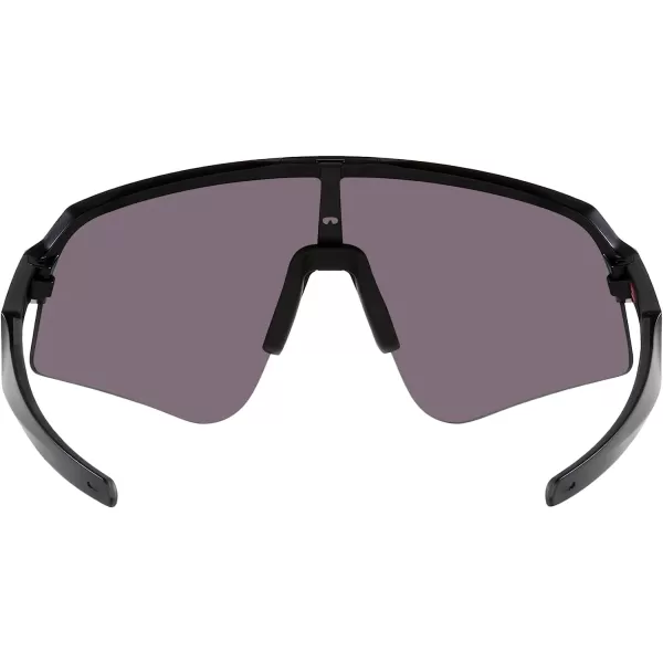 imageOakley Mens Oo9465 Sutro Lite Sweep Rectangular SunglassesMatte Black