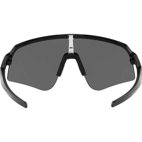 imageOakley Mens Oo9465 Sutro Lite Sweep Rectangular SunglassesMatte Black