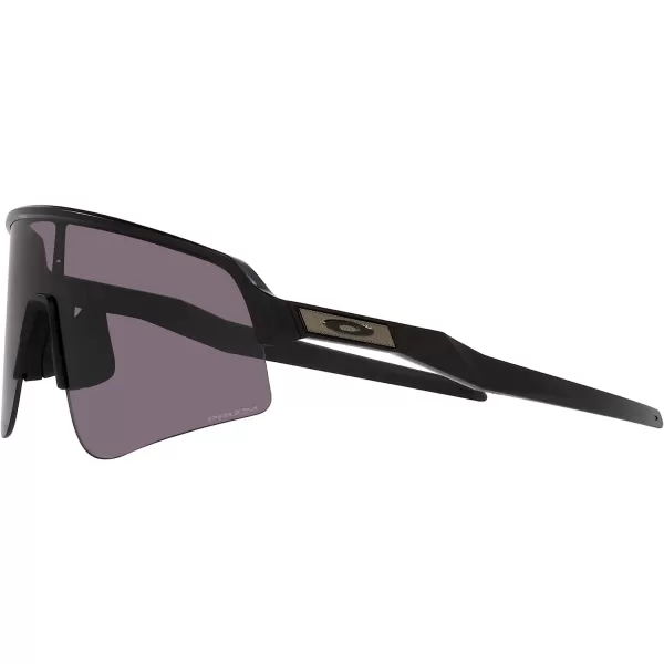 imageOakley Mens Oo9465 Sutro Lite Sweep Rectangular SunglassesMatte Black