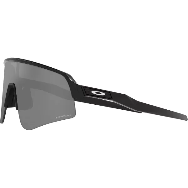 imageOakley Mens Oo9465 Sutro Lite Sweep Rectangular SunglassesMatte Black