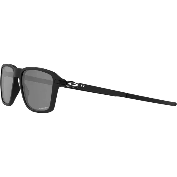 imageOakley Mens Oo9469 Wheel House Square SunglassesSatin BlackPrizm Black