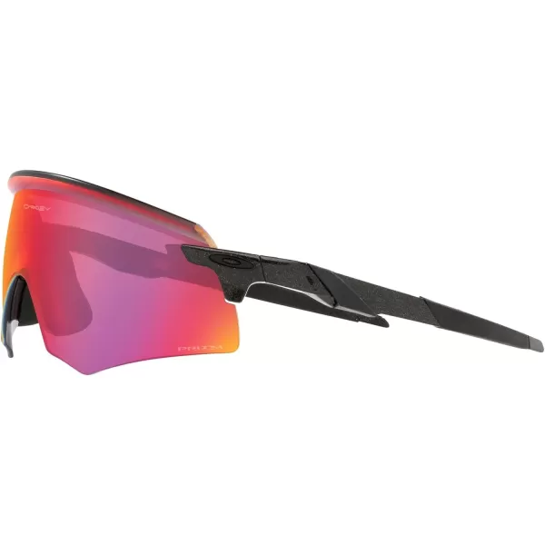 imageOakley Mens Oo9471 Encoder Rectangular SunglassesDark GalaxyPrizm Road