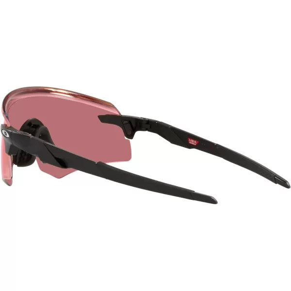 imageOakley Mens Oo9471 Encoder Rectangular SunglassesMatte BlackPrizm Dark Golf