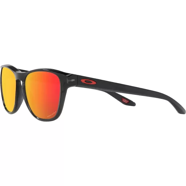imageOakley Mens Oo9479 Manorburn Square SunglassesBlack InkPrizm Ruby