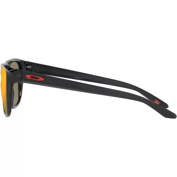 imageOakley Mens Oo9479 Manorburn Square SunglassesBlack InkPrizm Ruby