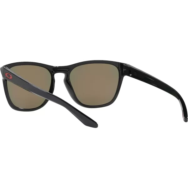 imageOakley Mens Oo9479 Manorburn Square SunglassesBlack InkPrizm Ruby