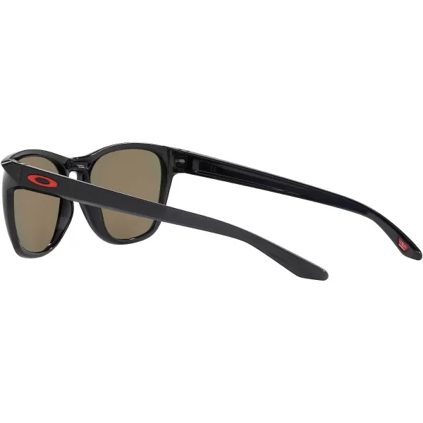 imageOakley Mens Oo9479 Manorburn Square SunglassesBlack InkPrizm Ruby