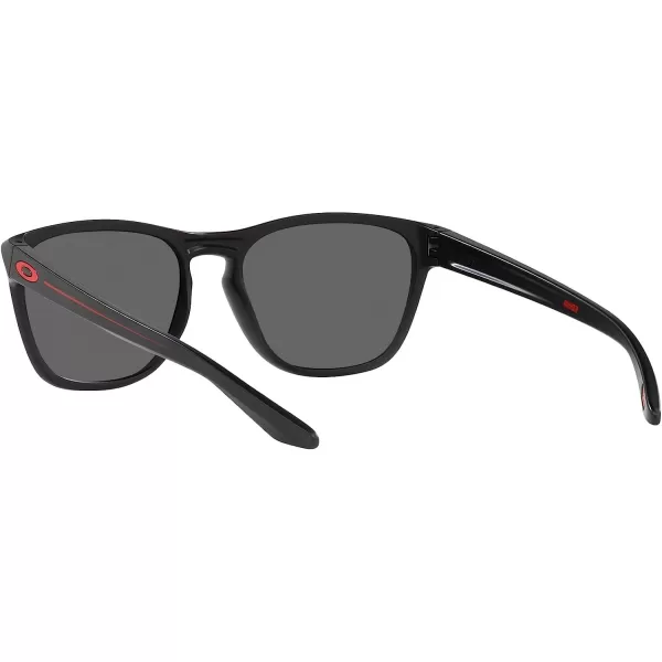 imageOakley Mens Oo9479 Manorburn Square SunglassesMarc Mrquez Matte Black InkPrizm Black