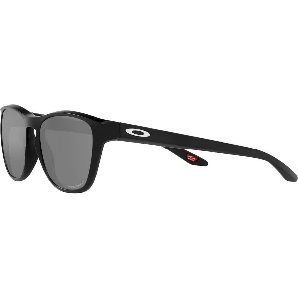 imageOakley Mens Oo9479 Manorburn Square SunglassesMatte BlackPrizm Black Polarized