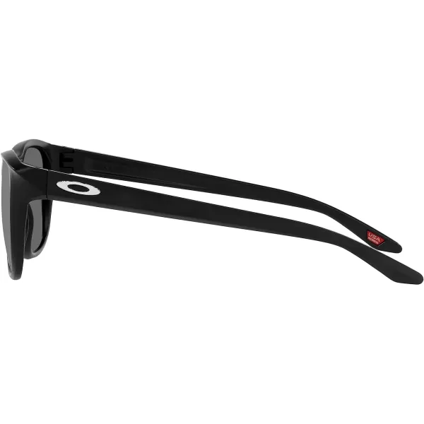 imageOakley Mens Oo9479 Manorburn Square SunglassesMatte BlackPrizm Black Polarized