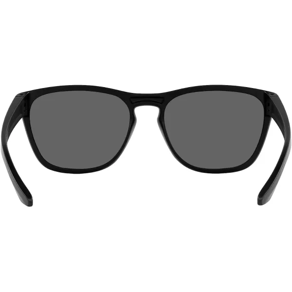 imageOakley Mens Oo9479 Manorburn Square SunglassesMatte BlackPrizm Black Polarized