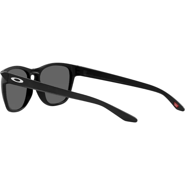 imageOakley Mens Oo9479 Manorburn Square SunglassesMatte BlackPrizm Black Polarized