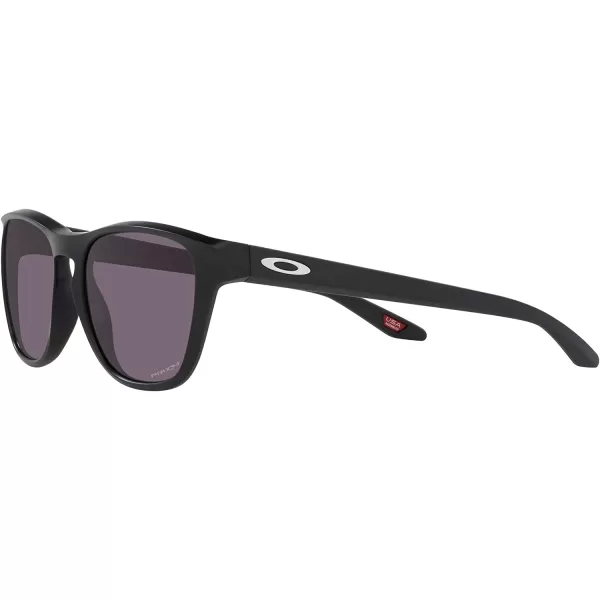 imageOakley Mens Oo9479 Manorburn Square SunglassesMatte BlackPrizm Grey