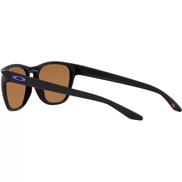 imageOakley Mens Oo9479 Manorburn Square SunglassesMatte BlackPrizm Violet