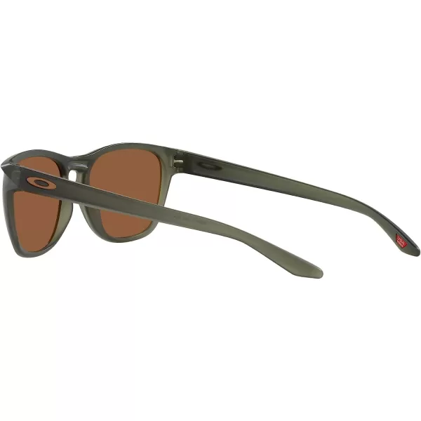 imageOakley Mens Oo9479 Manorburn Square SunglassesMatte Olive InkPrizm Tungsten Polarized