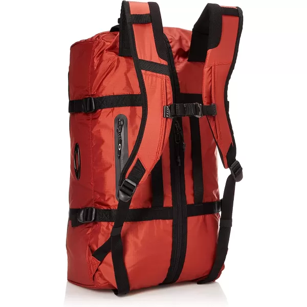 imageOakley Mens Outdoor Duffle BagBrick
