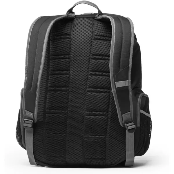 imageOakley Mens Overdrive BackpackOne SizeJet BlackOakley Mens Overdrive BackpackOne SizeJet Black