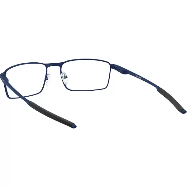imageOakley Mens Ox3227 Fuller Rectangular Prescription Eyeglass FramesMatte MidnightDemo Lens