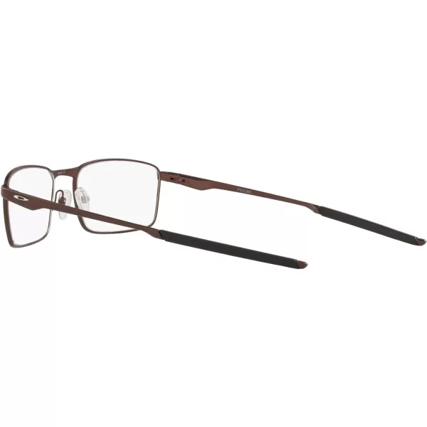 imageOakley Mens Ox3227 Fuller Rectangular Prescription Eyeglass FramesOakley Mens Ox3227 Fuller Rectangular Prescription Eyeglass Frames