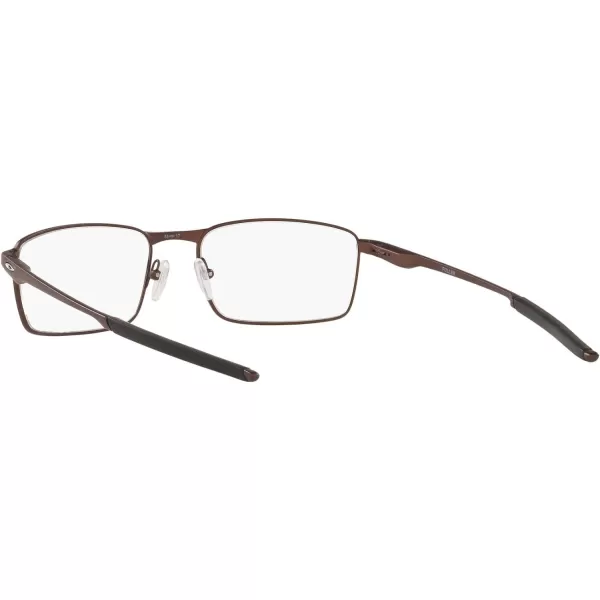imageOakley Mens Ox3227 Fuller Rectangular Prescription Eyeglass FramesOakley Mens Ox3227 Fuller Rectangular Prescription Eyeglass Frames