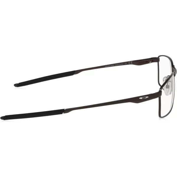 imageOakley Mens Ox3227 Fuller Rectangular Prescription Eyeglass FramesOakley Mens Ox3227 Fuller Rectangular Prescription Eyeglass Frames