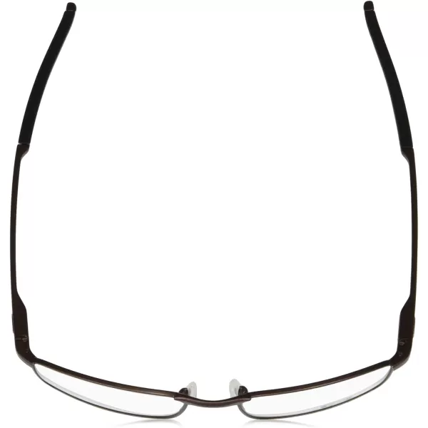 imageOakley Mens Ox3227 Fuller Rectangular Prescription Eyeglass FramesOakley Mens Ox3227 Fuller Rectangular Prescription Eyeglass Frames