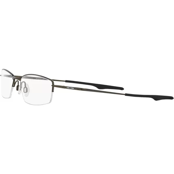 imageOakley Mens Ox5089 Wingback Rectangular Prescription Eyeglass FramesOakley Mens Ox5089 Wingback Rectangular Prescription Eyeglass Frames