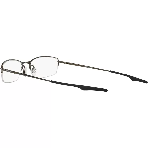 imageOakley Mens Ox5089 Wingback Rectangular Prescription Eyeglass FramesOakley Mens Ox5089 Wingback Rectangular Prescription Eyeglass Frames