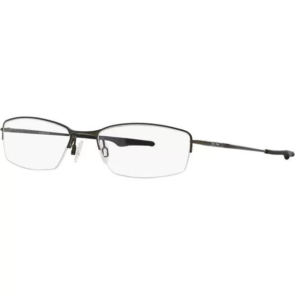 imageOakley Mens Ox5089 Wingback Rectangular Prescription Eyeglass FramesOakley Mens Ox5089 Wingback Rectangular Prescription Eyeglass Frames