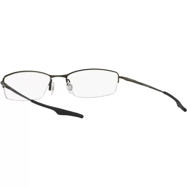 imageOakley Mens Ox5089 Wingback Rectangular Prescription Eyeglass FramesOakley Mens Ox5089 Wingback Rectangular Prescription Eyeglass Frames
