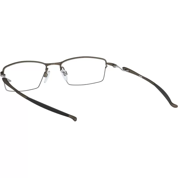 imageOakley Mens Ox5113 Lizard Rectangular Prescription Eyeglass FramesOakley Mens Ox5113 Lizard Rectangular Prescription Eyeglass Frames