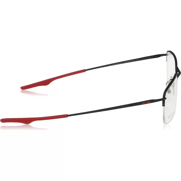 imageOakley Mens Ox5148 Wingback Sq Square Prescription Eyeglass FramesSatin Light SteelDemo Lens