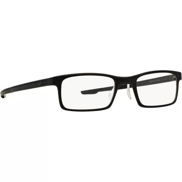 imageOakley Mens Ox8047 Milestone 20 Rectangular Prescription Eyeglass FramesOakley Mens Ox8047 Milestone 20 Rectangular Prescription Eyeglass Frames