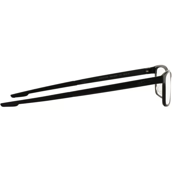 imageOakley Mens Ox8047 Milestone 20 Rectangular Prescription Eyeglass FramesOakley Mens Ox8047 Milestone 20 Rectangular Prescription Eyeglass Frames