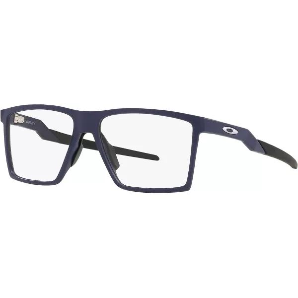 imageOakley Mens Ox8052 Futurity Square Prescription Eyewear FramesUniverse BlueDemo Lens