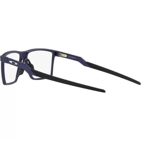 imageOakley Mens Ox8052 Futurity Square Prescription Eyewear FramesUniverse BlueDemo Lens