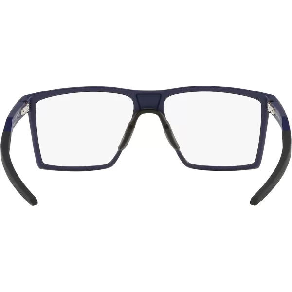 imageOakley Mens Ox8052 Futurity Square Prescription Eyewear FramesUniverse BlueDemo Lens