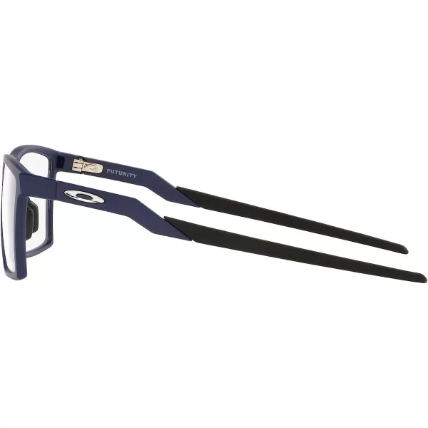 imageOakley Mens Ox8052 Futurity Square Prescription Eyewear FramesUniverse BlueDemo Lens
