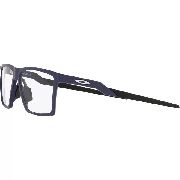 imageOakley Mens Ox8052 Futurity Square Prescription Eyewear FramesUniverse BlueDemo Lens