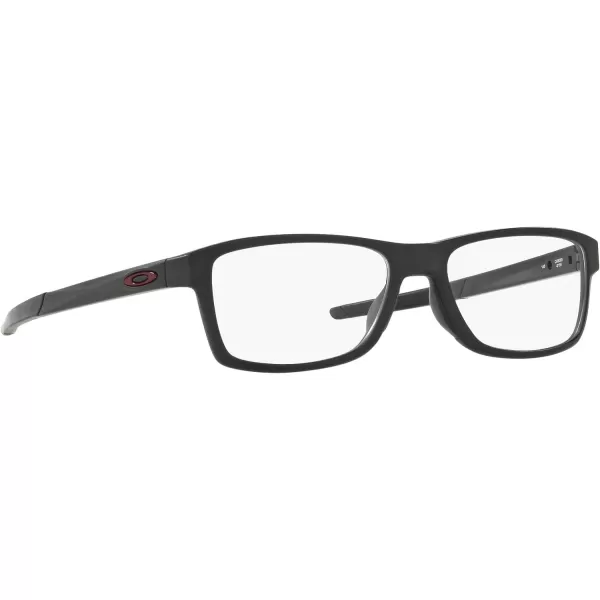 imageOakley Mens Ox8089 Chamfer Mnp Rectangular Prescription Eyeglass FramesOakley Mens Ox8089 Chamfer Mnp Rectangular Prescription Eyeglass Frames