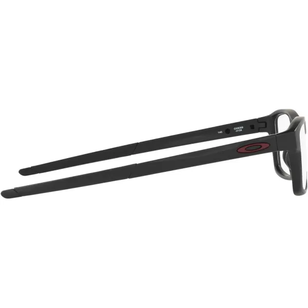 imageOakley Mens Ox8089 Chamfer Mnp Rectangular Prescription Eyeglass FramesOakley Mens Ox8089 Chamfer Mnp Rectangular Prescription Eyeglass Frames
