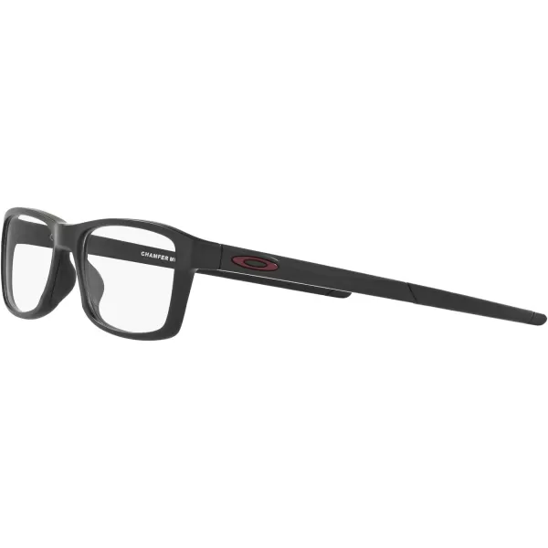 imageOakley Mens Ox8089 Chamfer Mnp Rectangular Prescription Eyeglass FramesOakley Mens Ox8089 Chamfer Mnp Rectangular Prescription Eyeglass Frames