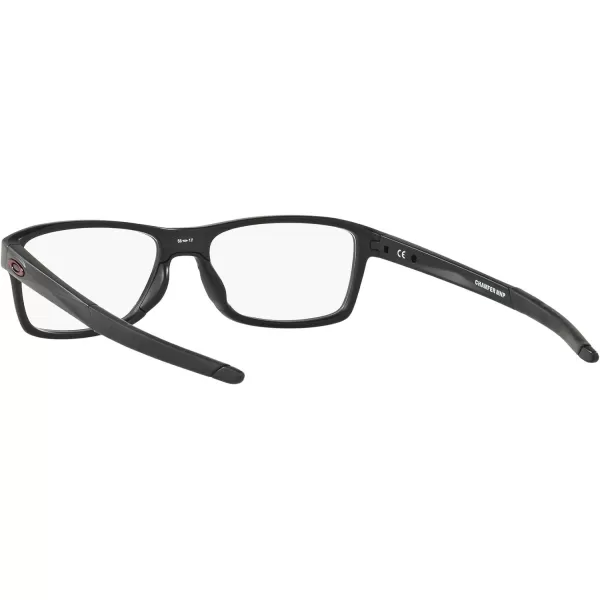 imageOakley Mens Ox8089 Chamfer Mnp Rectangular Prescription Eyeglass FramesOakley Mens Ox8089 Chamfer Mnp Rectangular Prescription Eyeglass Frames