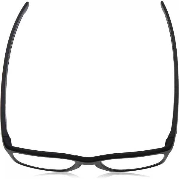 imageOakley Mens Ox8140 Litebeam Square Prescription Eyeglass FramesSatin BlackDemo Lens