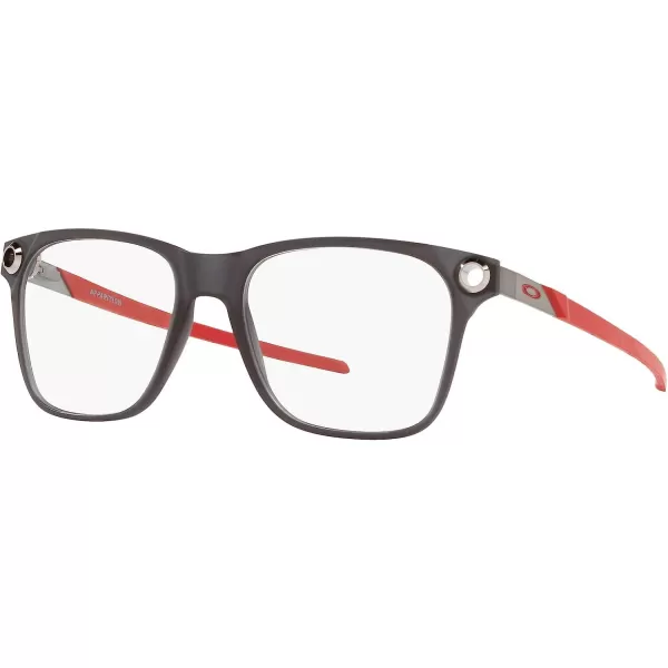 imageOakley Mens Ox8152 Apparition Square Prescription Eyeglass FramesBlack InkDemo Lens