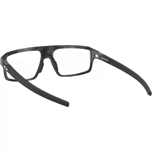imageOakley Mens Ox8157 Cogswell Rectangular Prescription Eyeglass FramesOakley Mens Ox8157 Cogswell Rectangular Prescription Eyeglass Frames