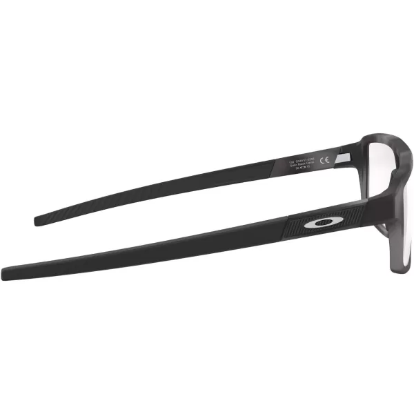 imageOakley Mens Ox8157 Cogswell Rectangular Prescription Eyeglass FramesOakley Mens Ox8157 Cogswell Rectangular Prescription Eyeglass Frames